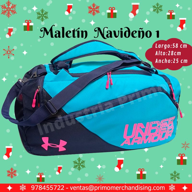 Maletines Navideños 