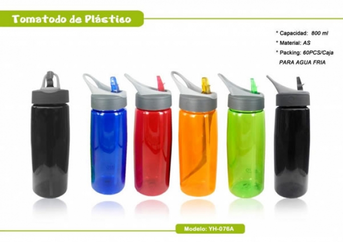  Tomatodo de plástico cod.YH076A
