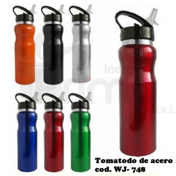 Tomatodo de acero cod. WJ-748