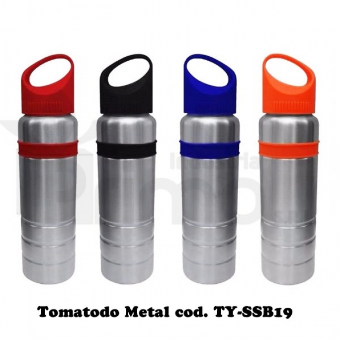 Tomatodo de metal - cod.TY-SSB19