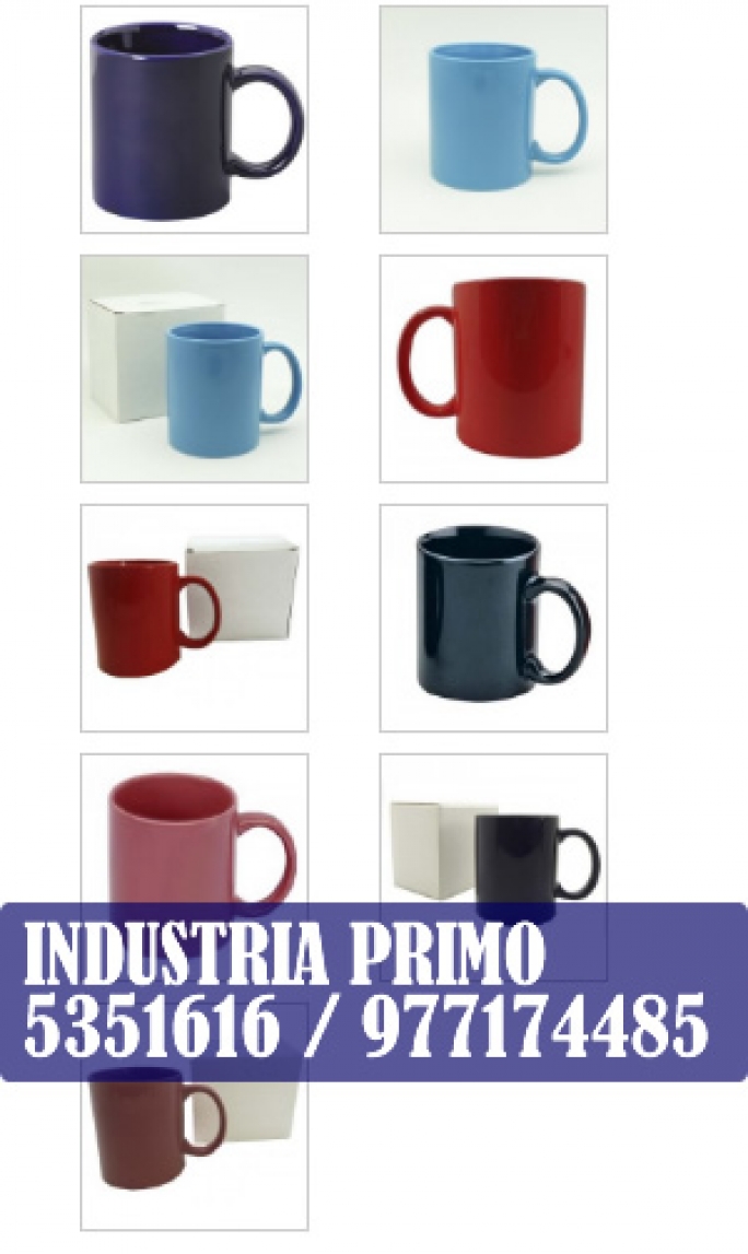 Taza Publicitaria de colores T-100C