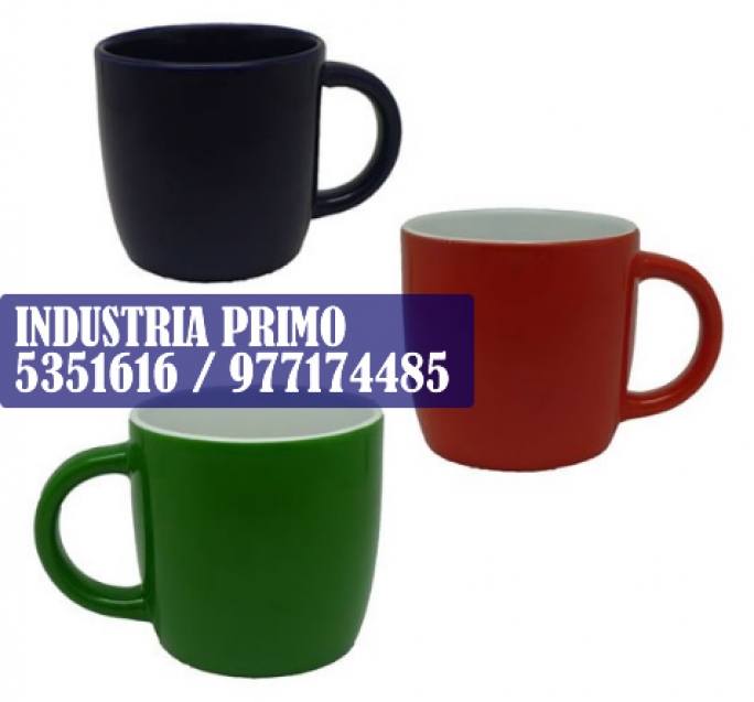 Tazas Publicitarias de Colores T-114C