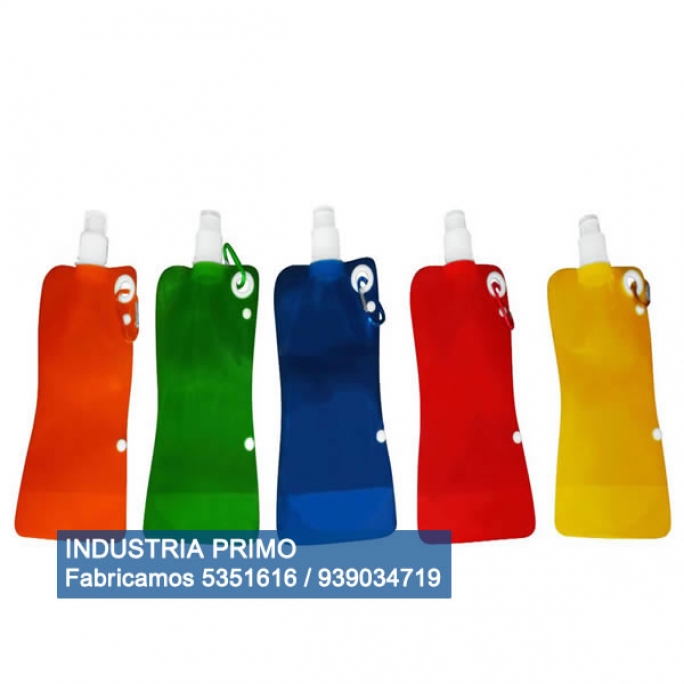 Tomatodo flexible plástico cod. TY-PFB01