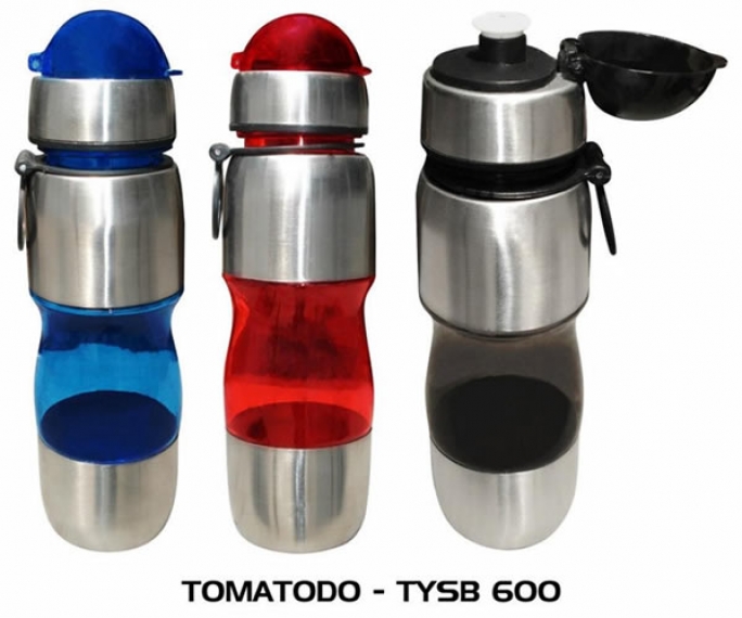 Tomatodo de metal y plastico-cod. TYSB600