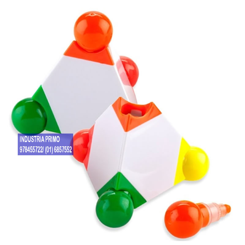Resaltador pirámide BS-233