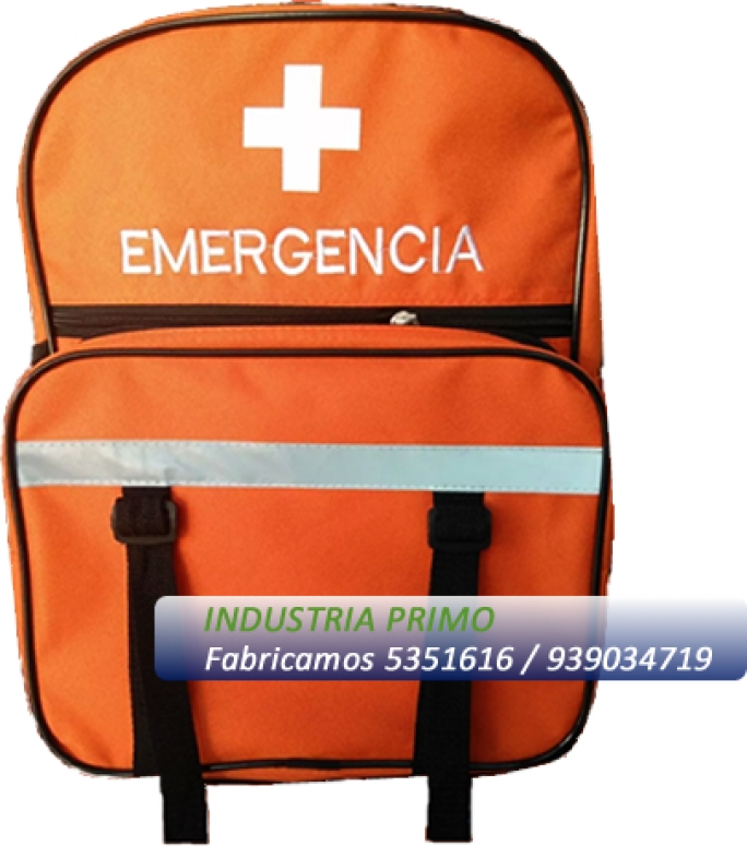 Mochila de Emergencia