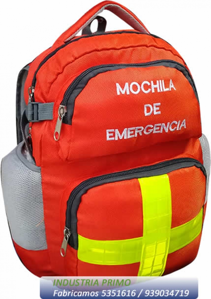 Mochila de Emergencia 2