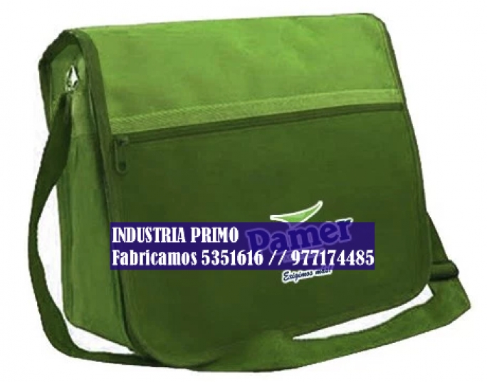  Morral tela mojada