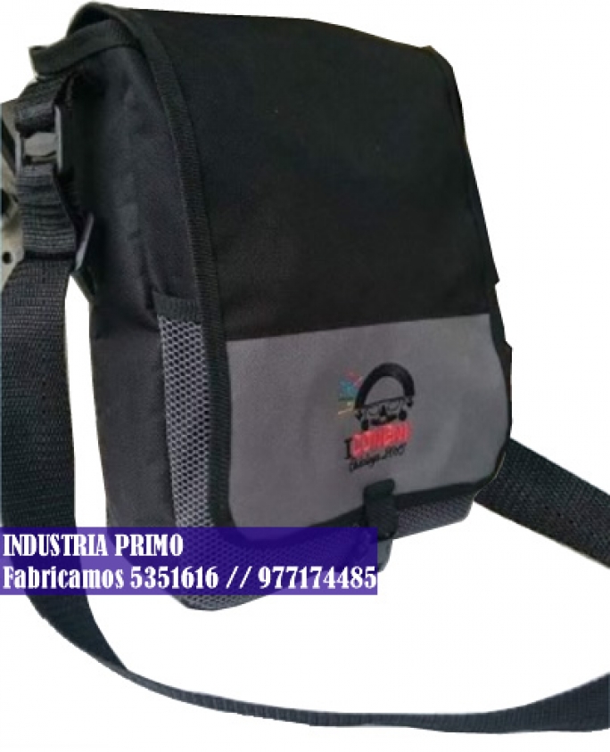 Morral Publicitario Tetron