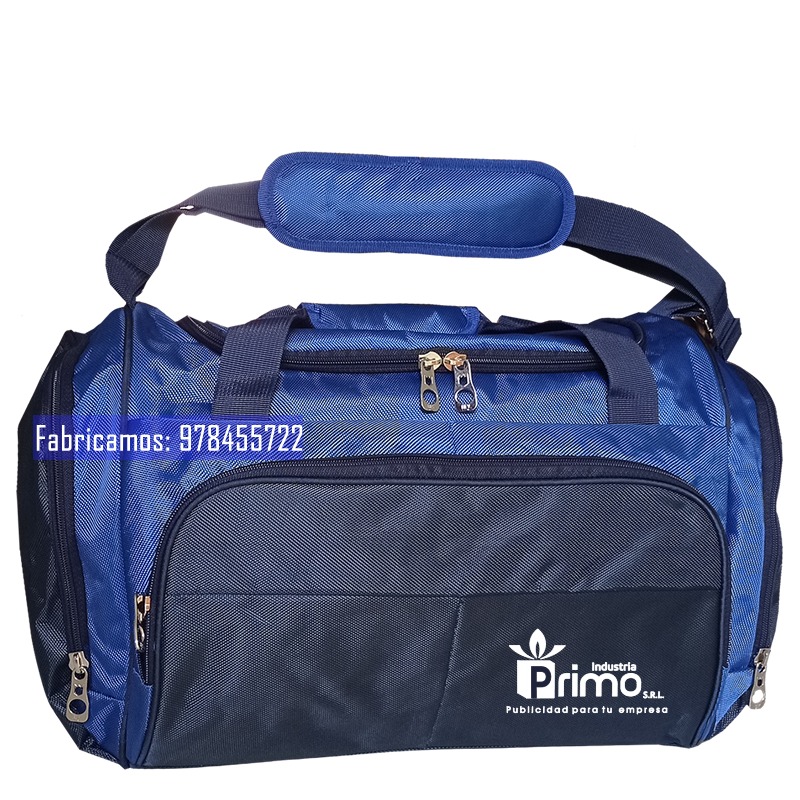 Maletin Resisitente en Lona