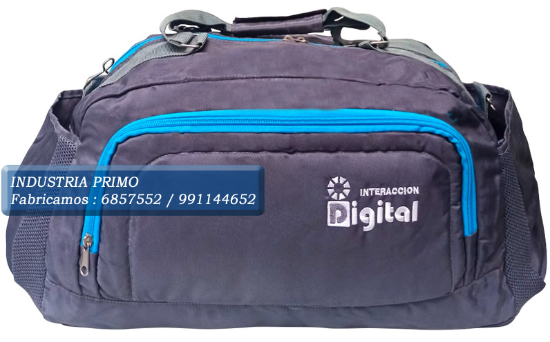Maletín Publicitario Deportivo Nylon
