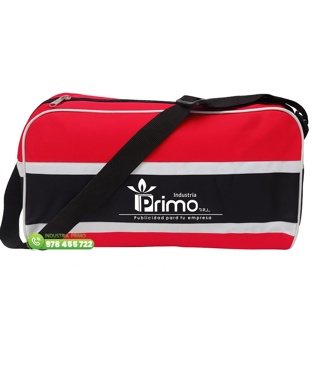 Maletines Publicitarias Unisex