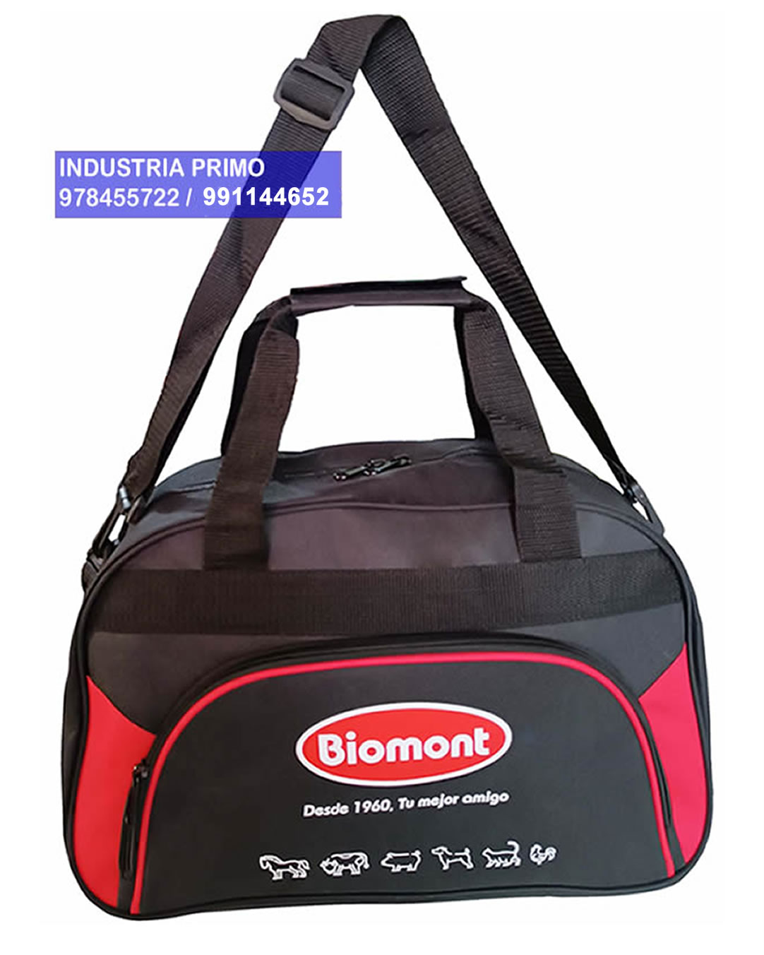 Maletín deportivo clásico 