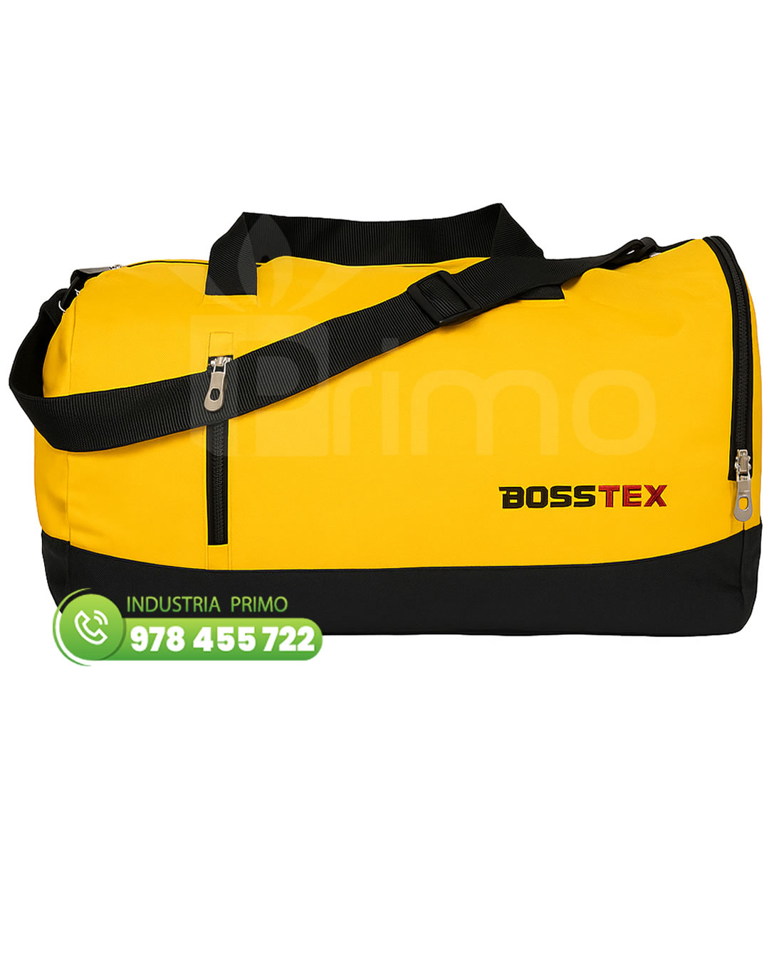 Maletines Publicitarios Bosstex