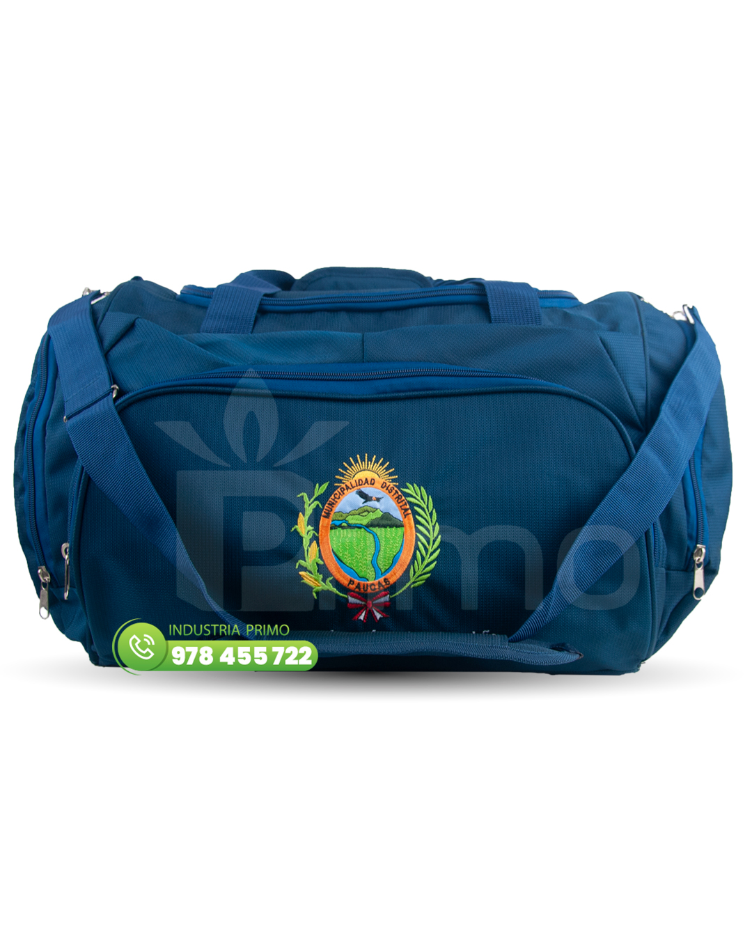 Maletín Deportivo Acero