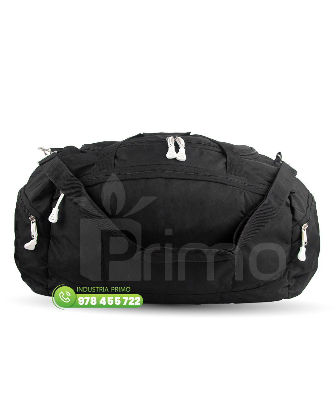 Maletín Publicitario Deportivo Negro