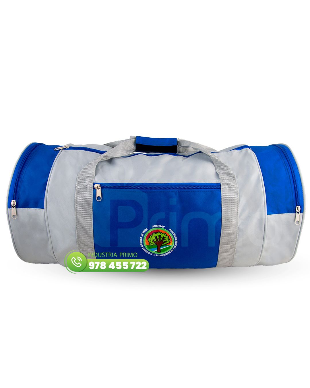 Maletín Publicitario Redondo