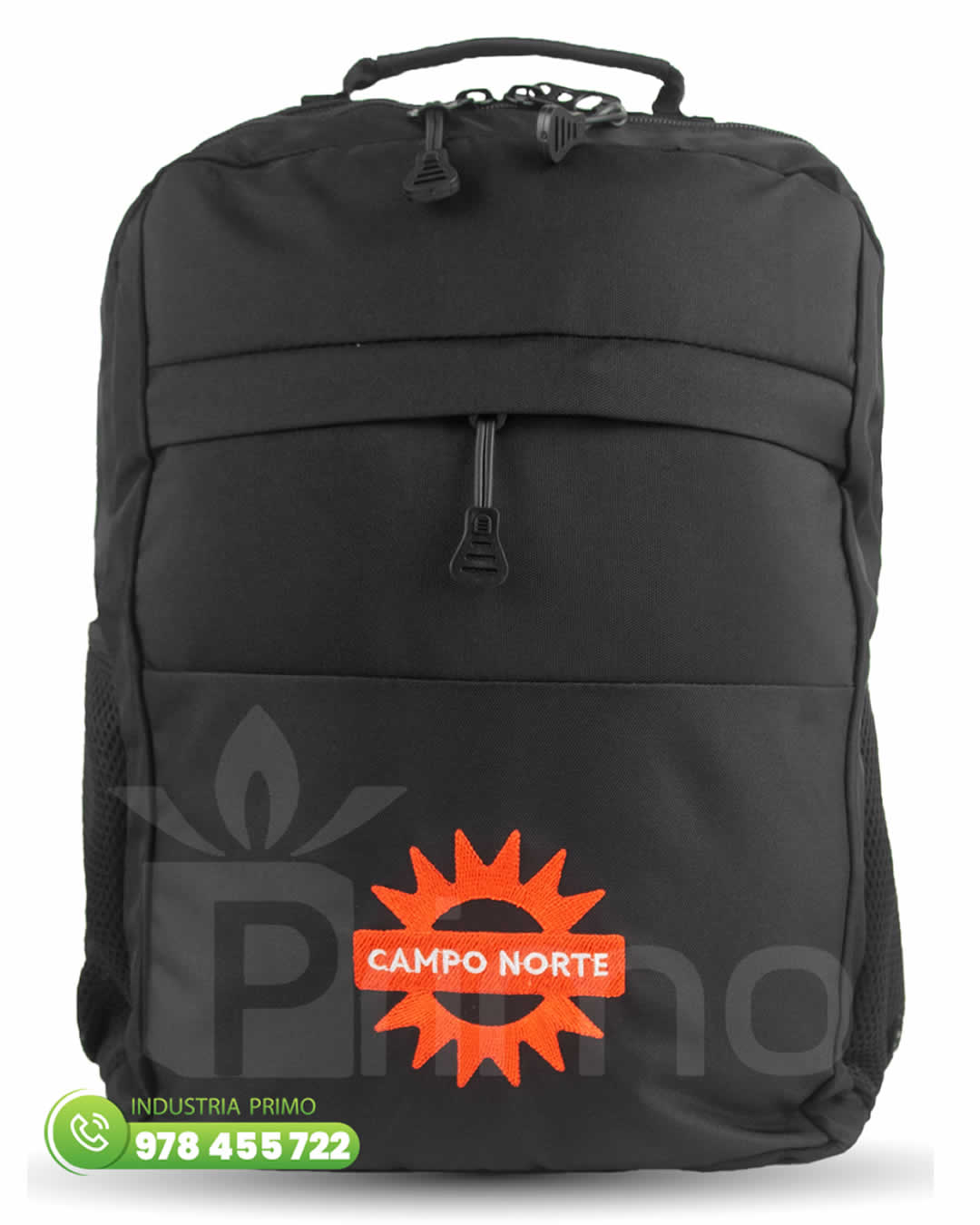 Mochilas Promocionales Primo