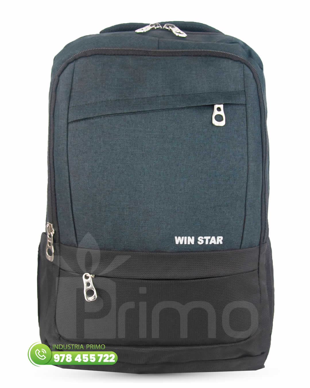 Mochila modelo ejecutivo 2025