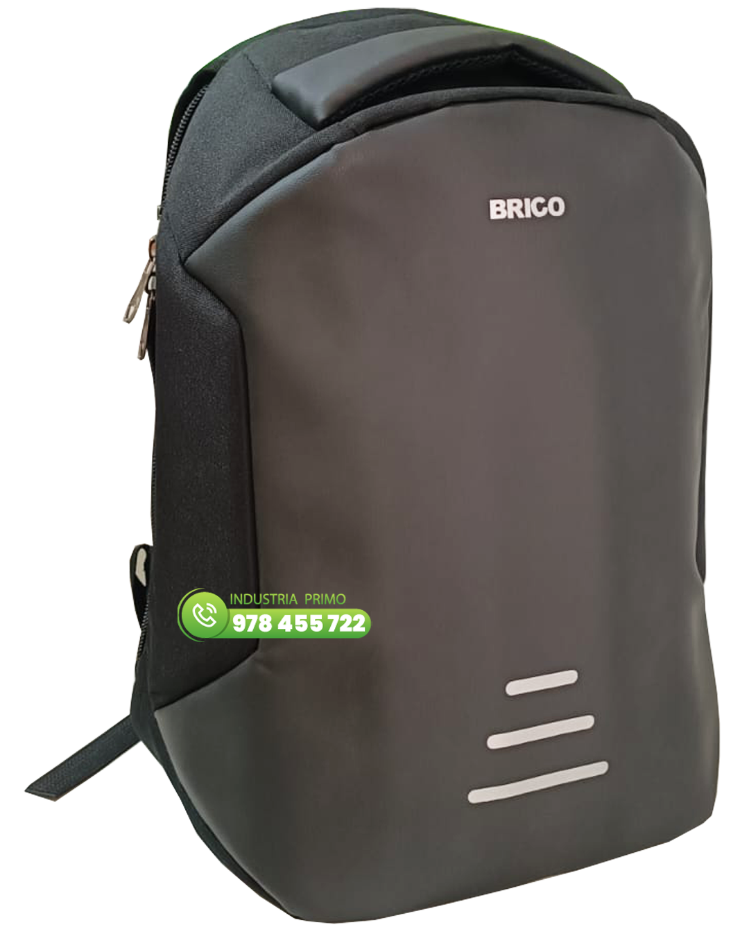 Mochila Antirrobo Nacional