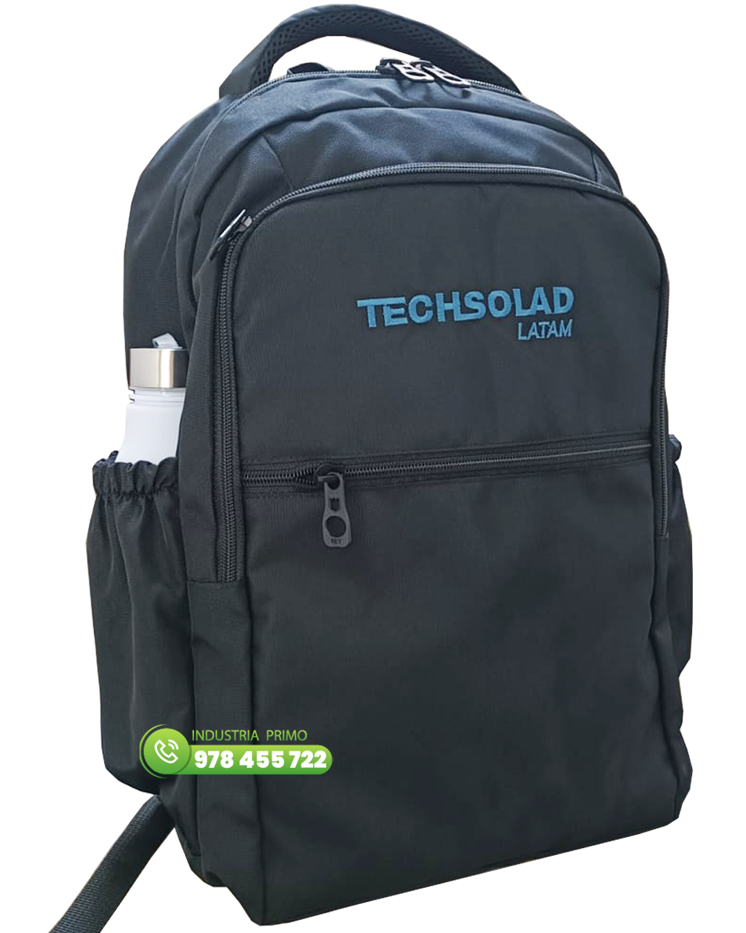 Mochila Publicitaria Techsolad