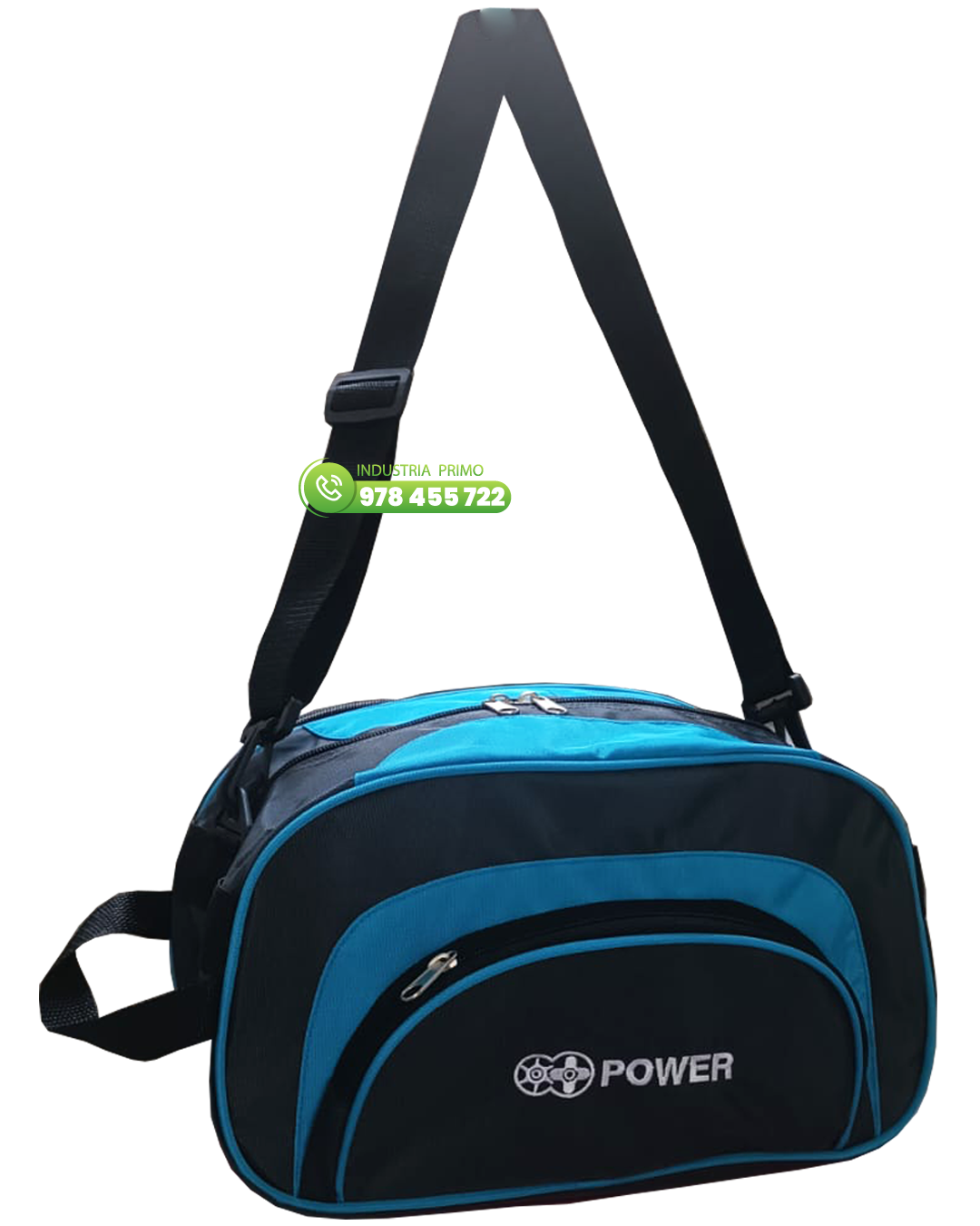 Chimpunera  Deportiva Power