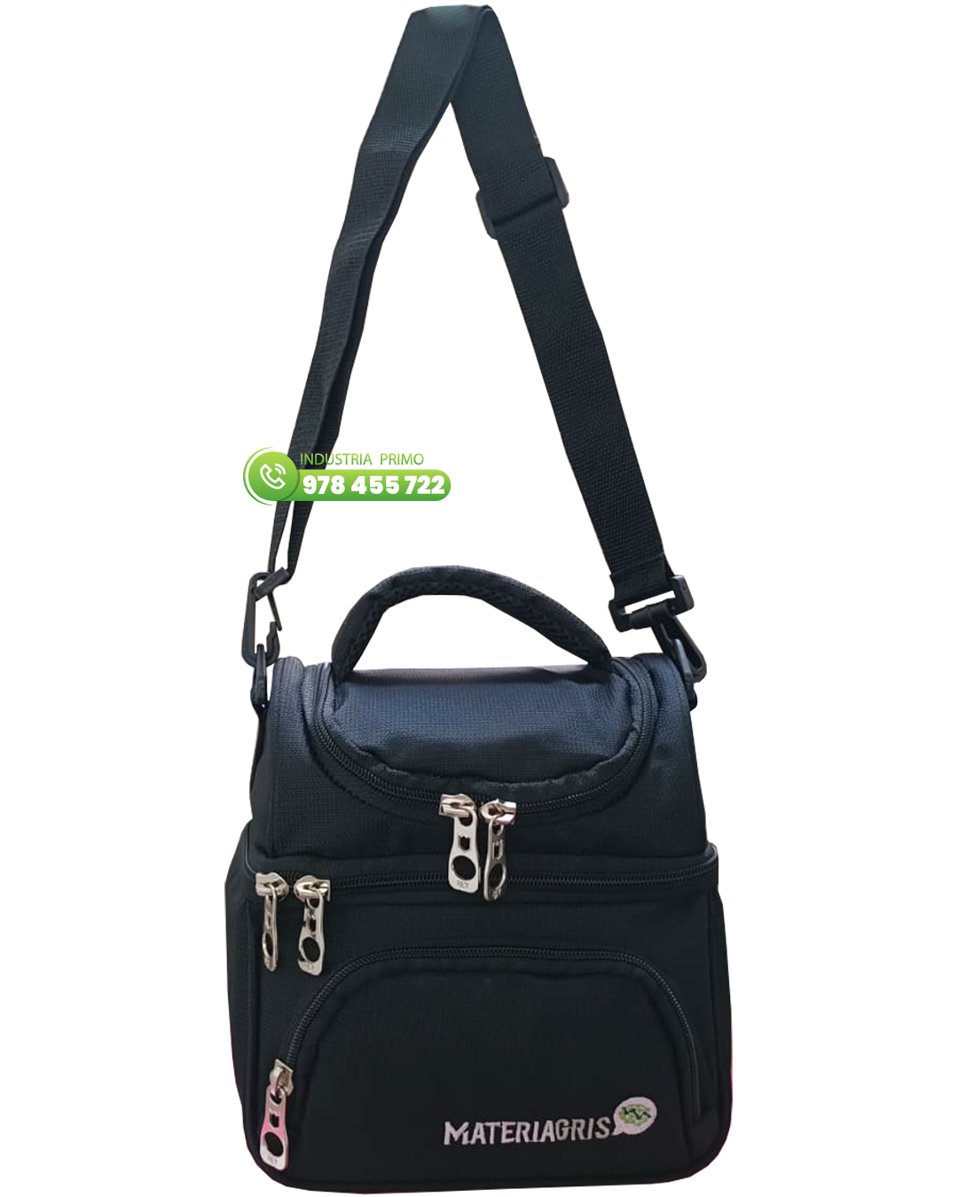 Lonchera Casual Publicitaria