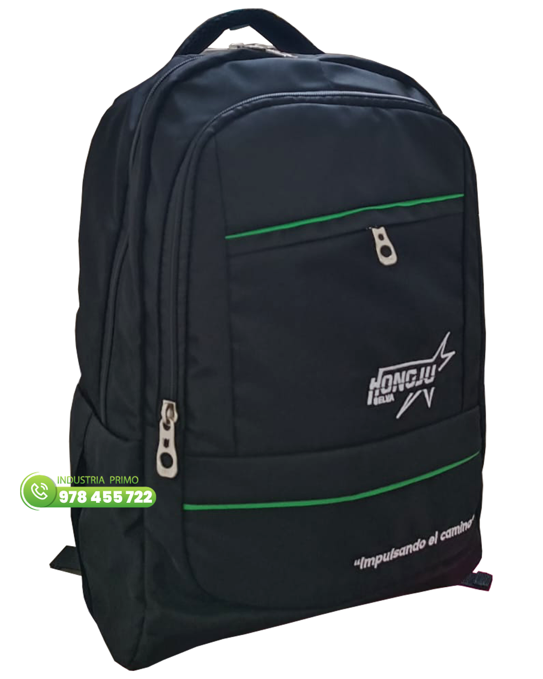 Mochila Publicitaria Selva