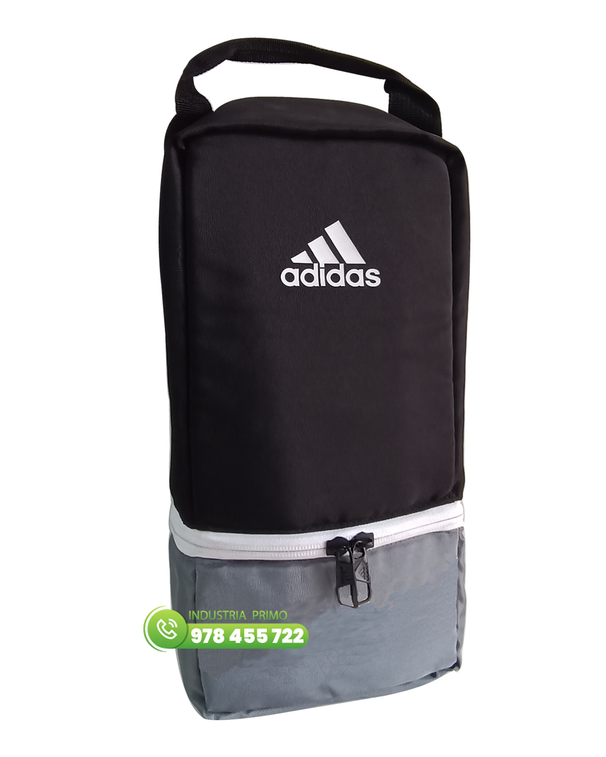 Chimpunera Publicitaria de mano Adidas
