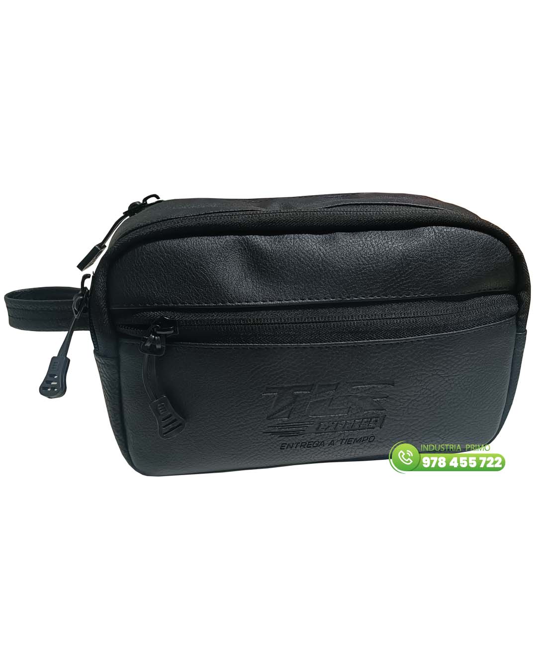 Neceser de Cuerina
