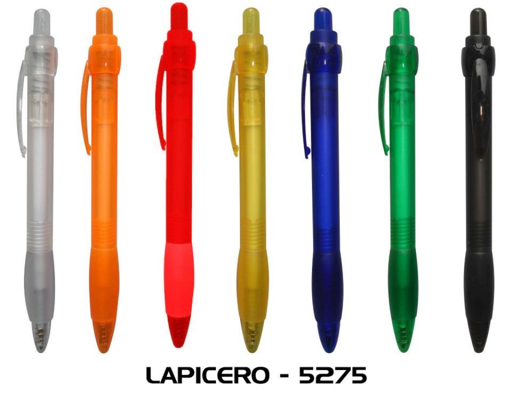 LAPICERO COD 5275