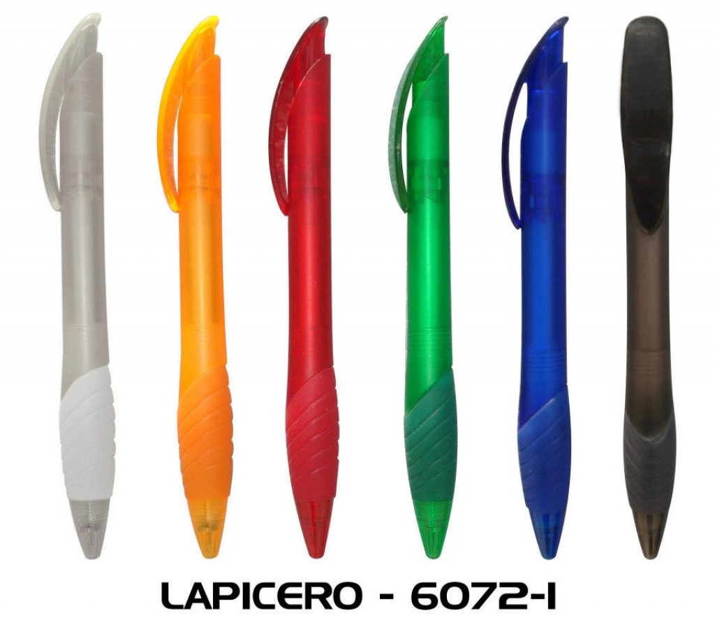 LAPICERO COD 6072-1