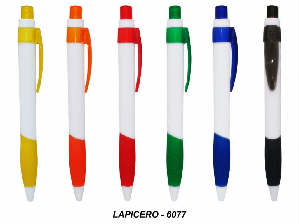 LAPICERO COD 6077