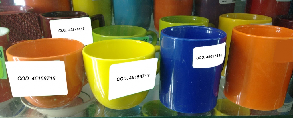 Taza Publicitaria 45156715